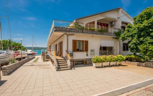 Apartment Anima Klimno Exterior foto