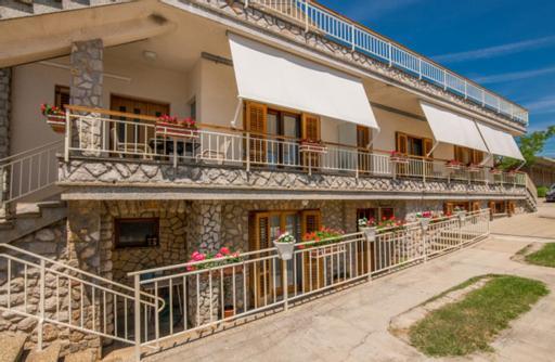 Apartment Anima Klimno Exterior foto